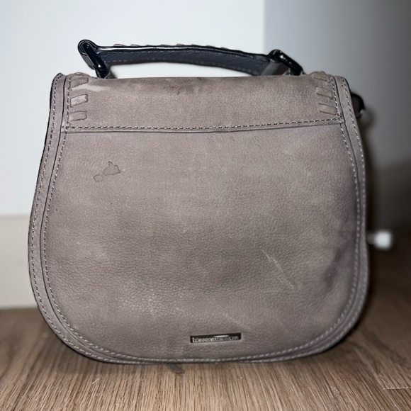 Suede Rebecca Minkoff Crossbody - Picture 3 of 7